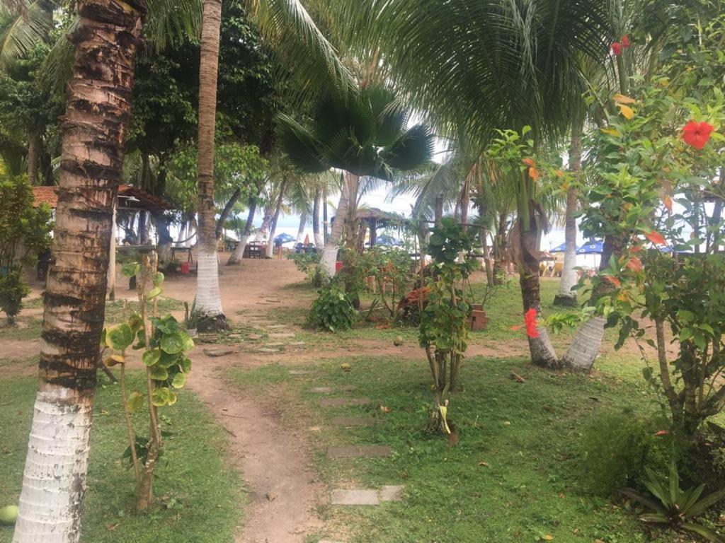 Pousada Enseada Quarta Praia มอร์โฮเจอเซาเปาลู ภายนอก รูปภาพ