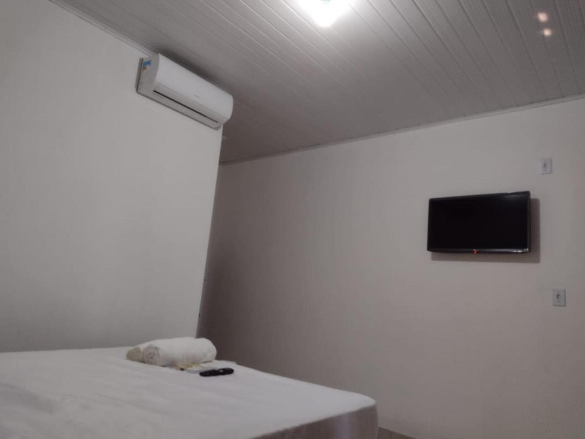 Pousada Enseada Quarta Praia มอร์โฮเจอเซาเปาลู ภายนอก รูปภาพ